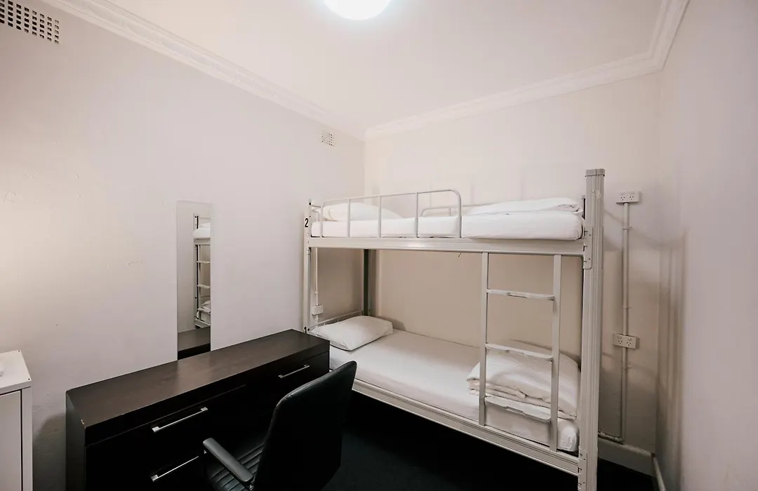 Urban Nomad Potts Point - 18 To 39 Only-1