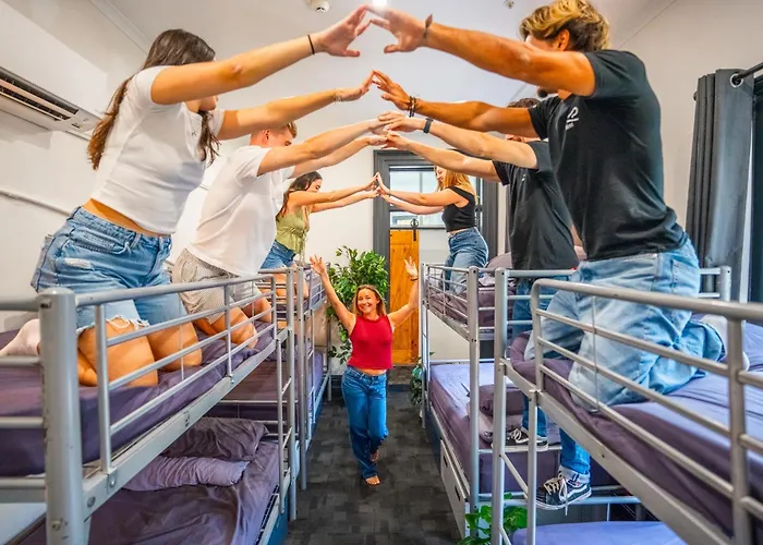Hostel Mad Monkey Kings Cross (Adults Only) Sydney