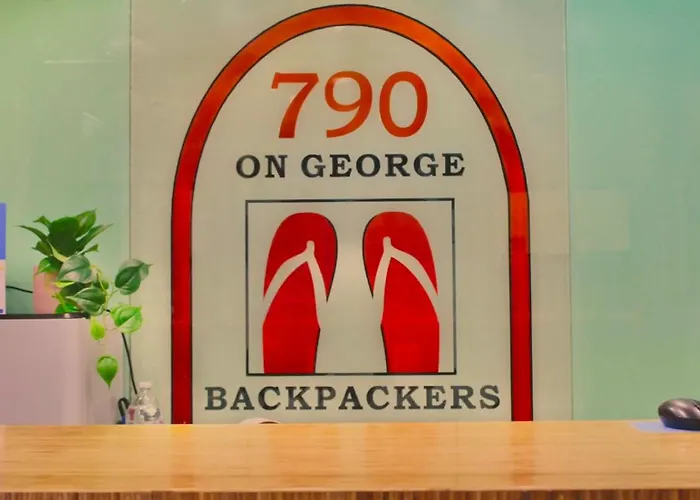 790 On George Backpackers Hostel Sydney