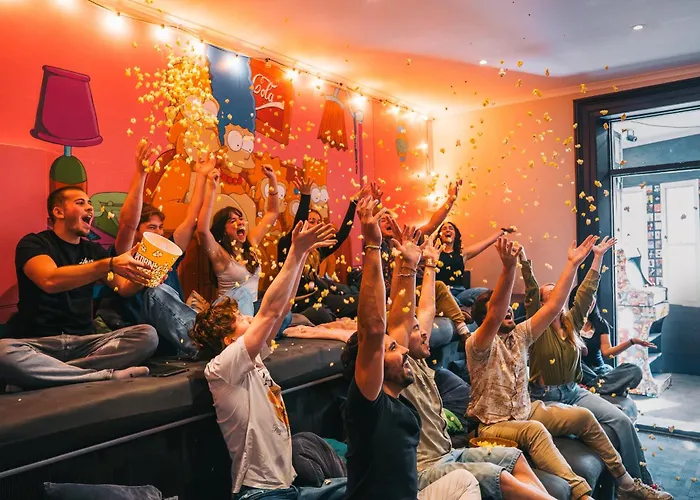 Hostel Mad Monkey Kings Cross (Adults Only) Sydney